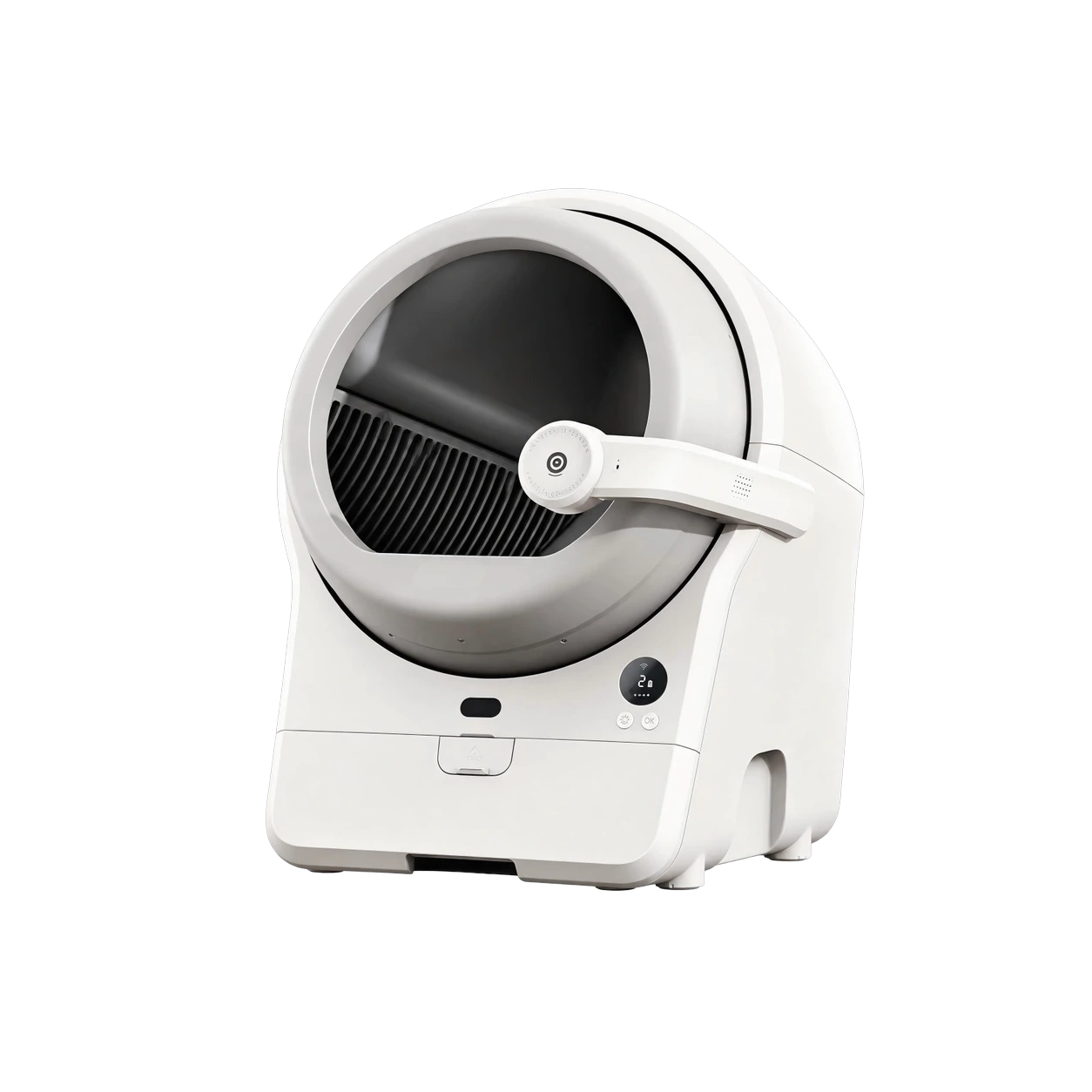AI 多頭識別スマート猫トイレプロジェクトの機器