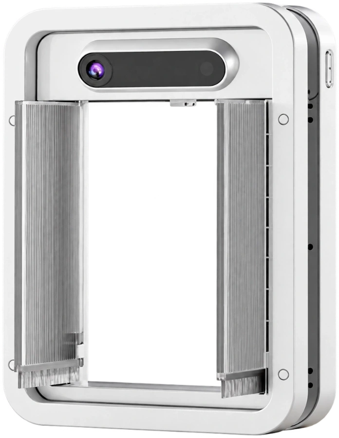 スマートペットドア