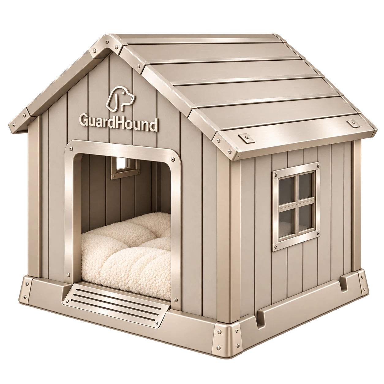 DOG ESSENTIALS 犬の日用品 · GuardHound 犬用キャリーバッグ