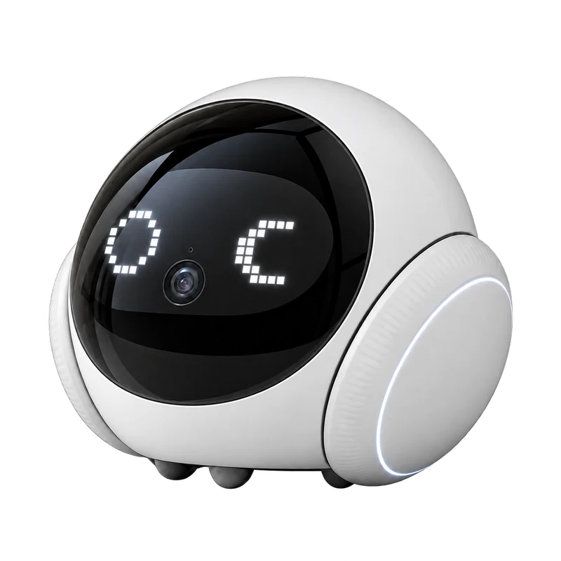 デスク用スマートコンパニオンロボット